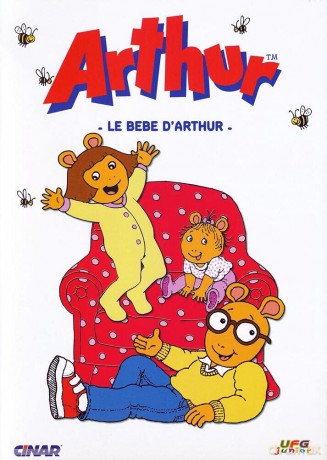 Arthur - Le Bebe D Arthur [DVD]
