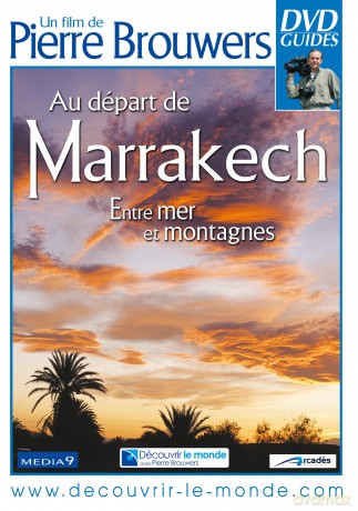 Au Depart De Marrakech [DVD]