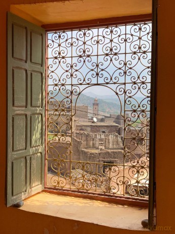 Au Depart De Marrakech [DVD]