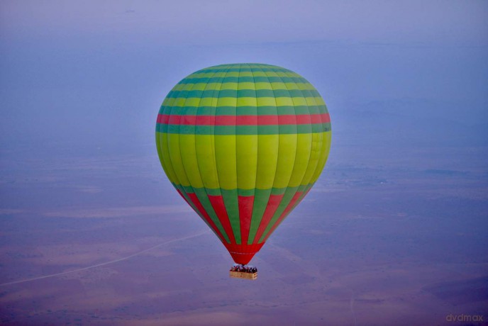 Au Depart De Marrakech [DVD]
