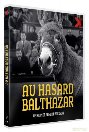 Au Hasard Balthazar - Edition Simple [Blu-Ray]
