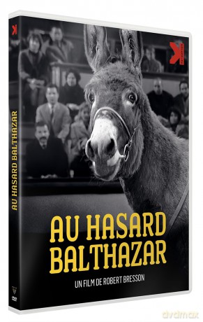 Au Hasard Balthazar - Edition Simple [DVD]