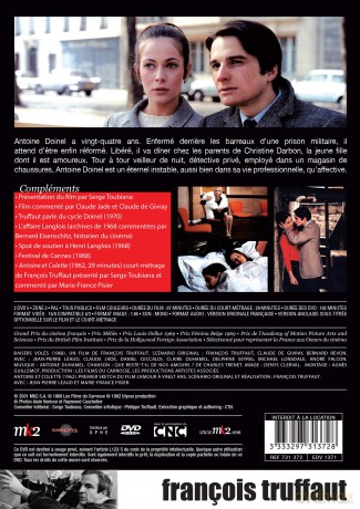 Baisers Voles [DVD]