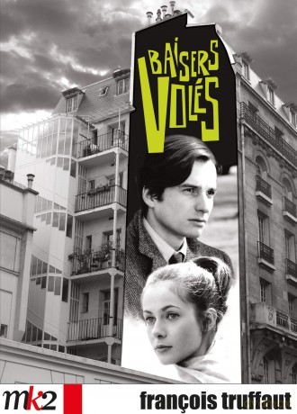 Baisers Voles [DVD]