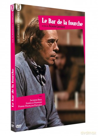 Bar De La Fourche (Le) [DVD]