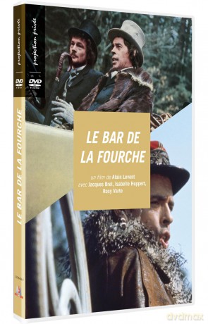 Bar De La Fourche (Le) [DVD]