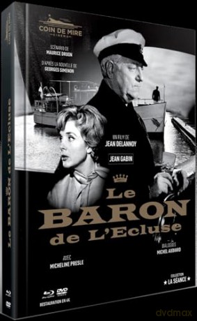 Baron De L Ecluse (Le) [DVD]