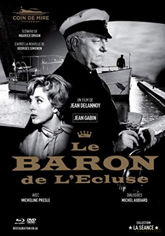 Baron De L Ecluse (Le) [DVD]