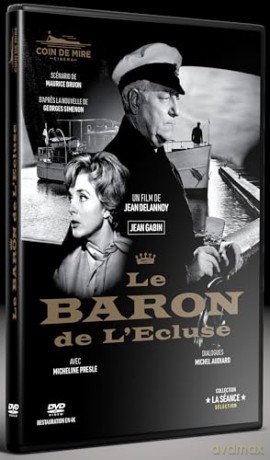 Baron De L Ecluse (Le) [DVD]