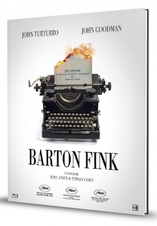 Barton Fink (mediabook) [Blu-Ray]