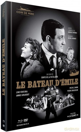 Bateau D Emile (Le) [DVD]