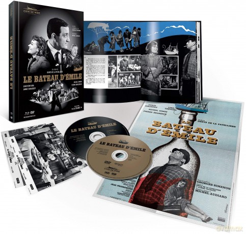 Bateau D Emile (Le) [DVD]