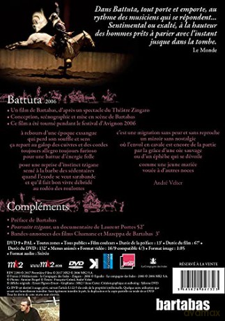 Battuta [DVD]