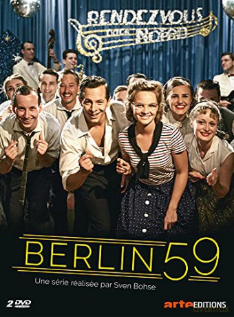Berlin 59 - 2 Dvd [DVD]