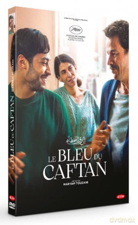 Bleu Du Caftan (Le) [DVD]