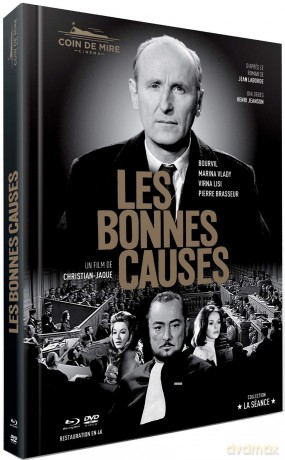 Bonnes Causes (Les) [DVD]