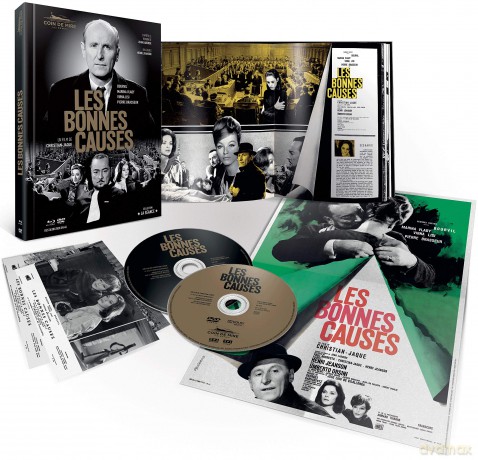 Bonnes Causes (Les) [DVD]
