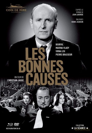 Bonnes Causes (Les) [DVD]