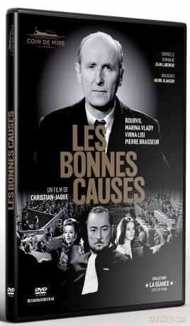 Bonnes Causes (Les) [DVD]