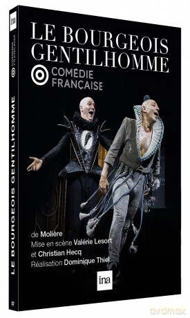 Bourgeois Gentilhomme - Comedie Francaise [DVD]