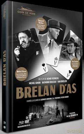 Brelan D As [DVD]