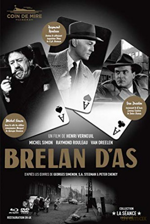 Brelan D As [DVD]