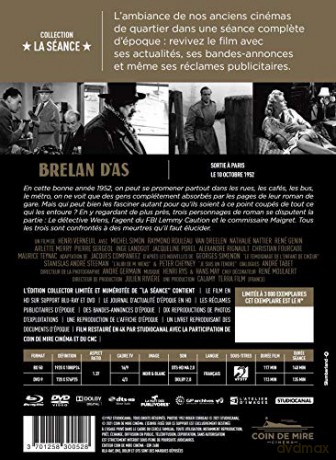 Brelan D As [DVD]