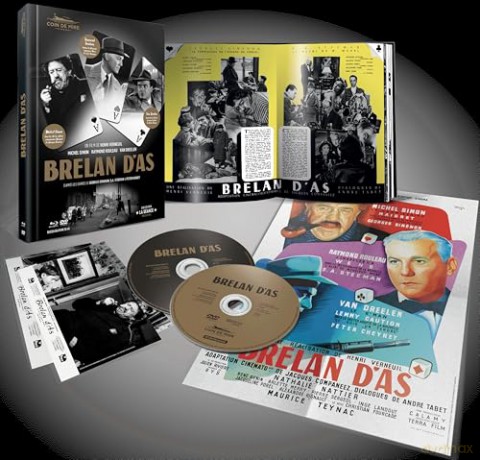 Brelan D As [DVD]