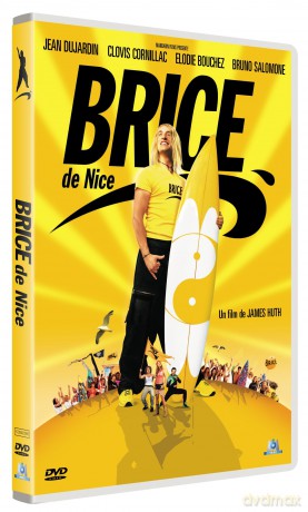 Brice De Nice [DVD]