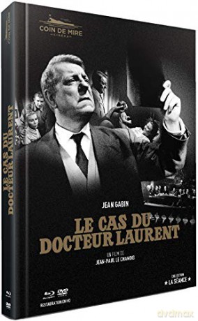 Cas Du Docteur Laurent (Le) [DVD]