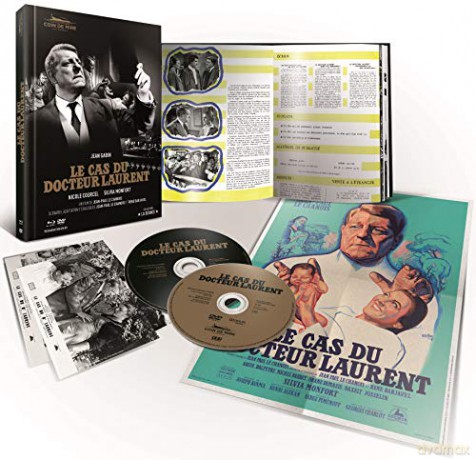 Cas Du Docteur Laurent (Le) [DVD]