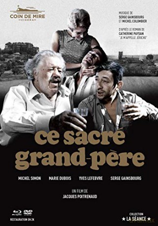 Ce Sacre Grand Pere [DVD]