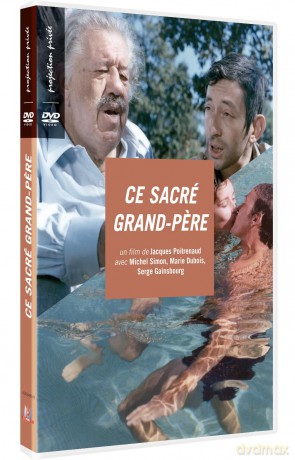 Ce Sacre Grand-Pere [DVD]