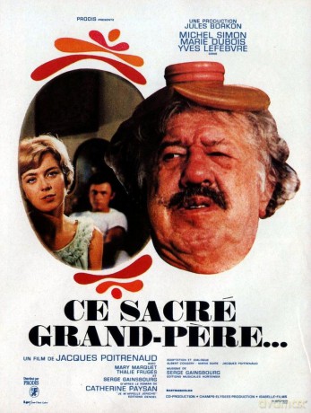 Ce Sacre Grand-Pere [DVD]