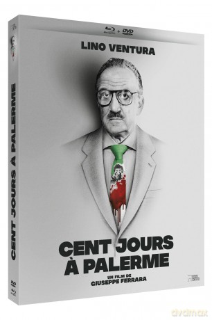 Cent Jours A Palerme [DVD]