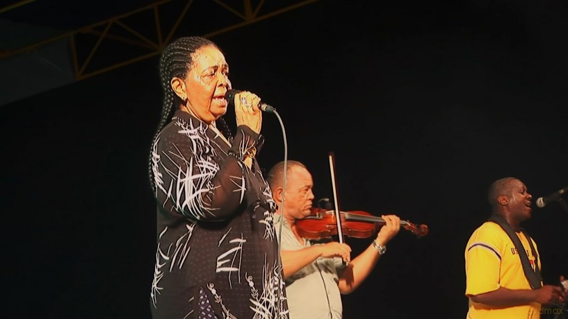 Cesaria Evora [DVD]