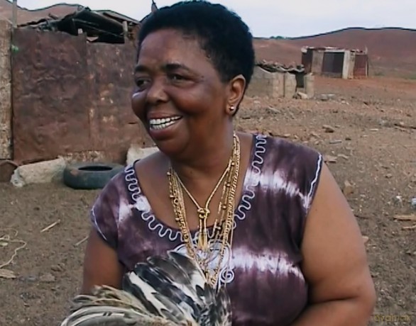 Cesaria Evora [DVD]
