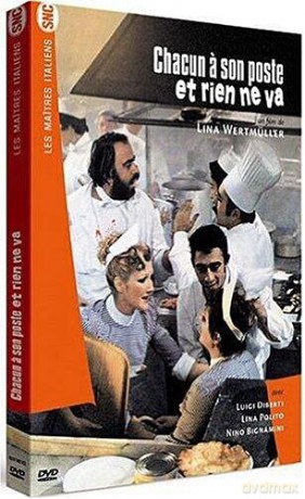 Chacun A Son Poste Et Rien Ne Va [DVD]