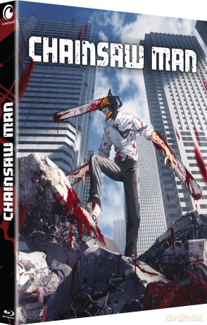 Chainsaw Man - Partie 1 - 2 Blu-Ray [Blu-Ray]