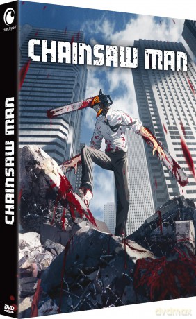 Chainsaw Man - Partie 1 [DVD]