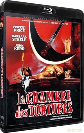 Chambre Des Tortures (La) [Blu-Ray]