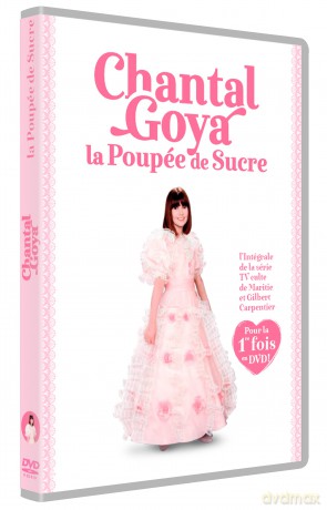 Chantal Goya - La Poupee De Sucre [DVD]