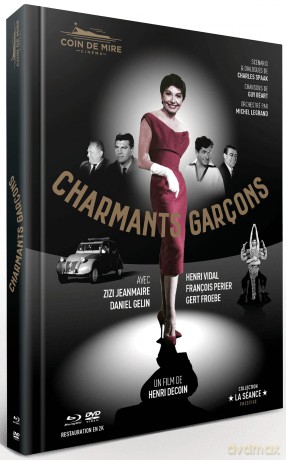 Charmants Garcons [DVD]