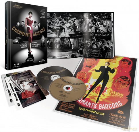 Charmants Garcons [DVD]