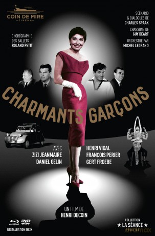 Charmants Garcons [DVD]