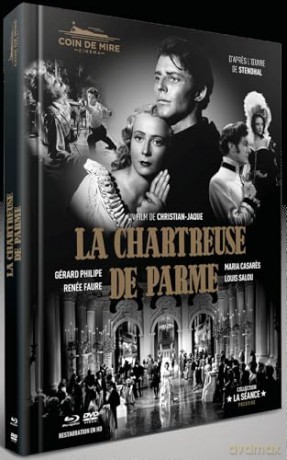 Chartreuse De Parme (La) [DVD]