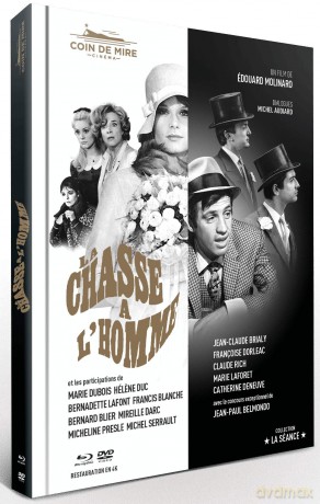Chasse A L Homme (La) [DVD]