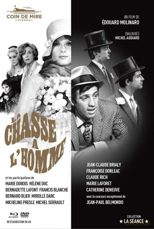 Chasse A L Homme (La) [DVD]