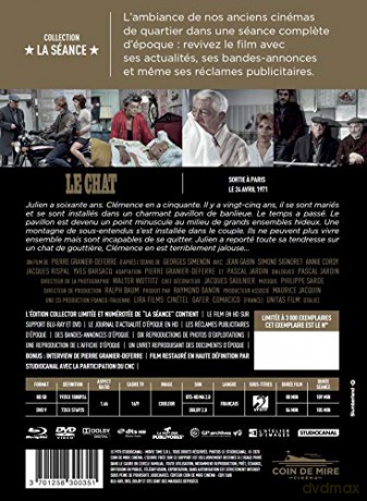Chat (Le) [DVD]