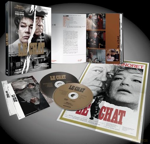 Chat (Le) [DVD]